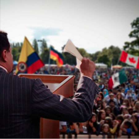 Producción Audiovisual para Gobierno y Campañas Políticas