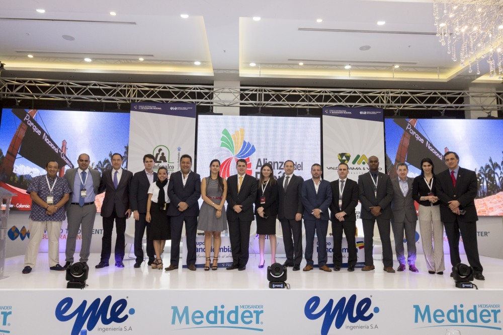 Evento Internacional de Integración Regional Alianza del Pacífico